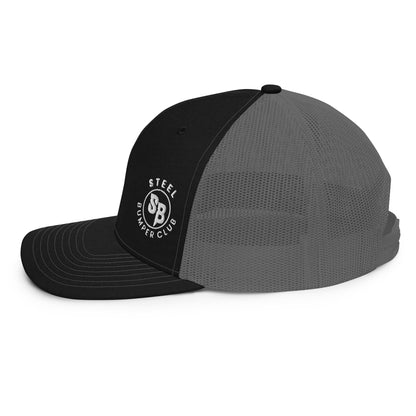 Steel Bumper Club Trucker Hat