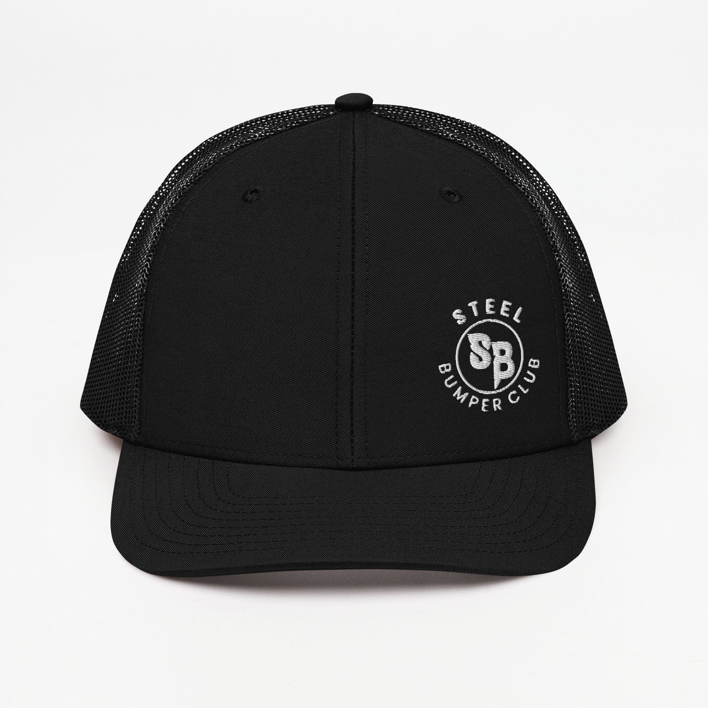 Steel Bumper Club Trucker Hat