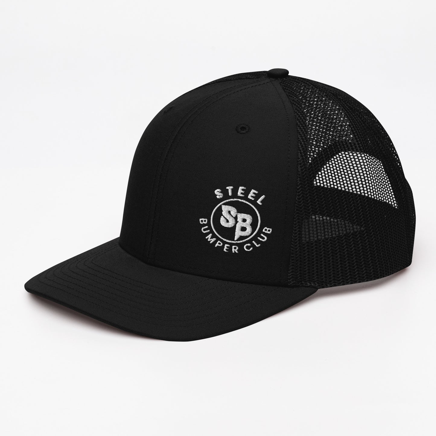 Steel Bumper Club Trucker Hat