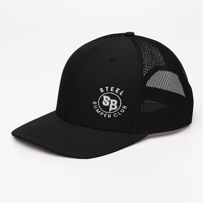 Steel Bumper Club Trucker Hat
