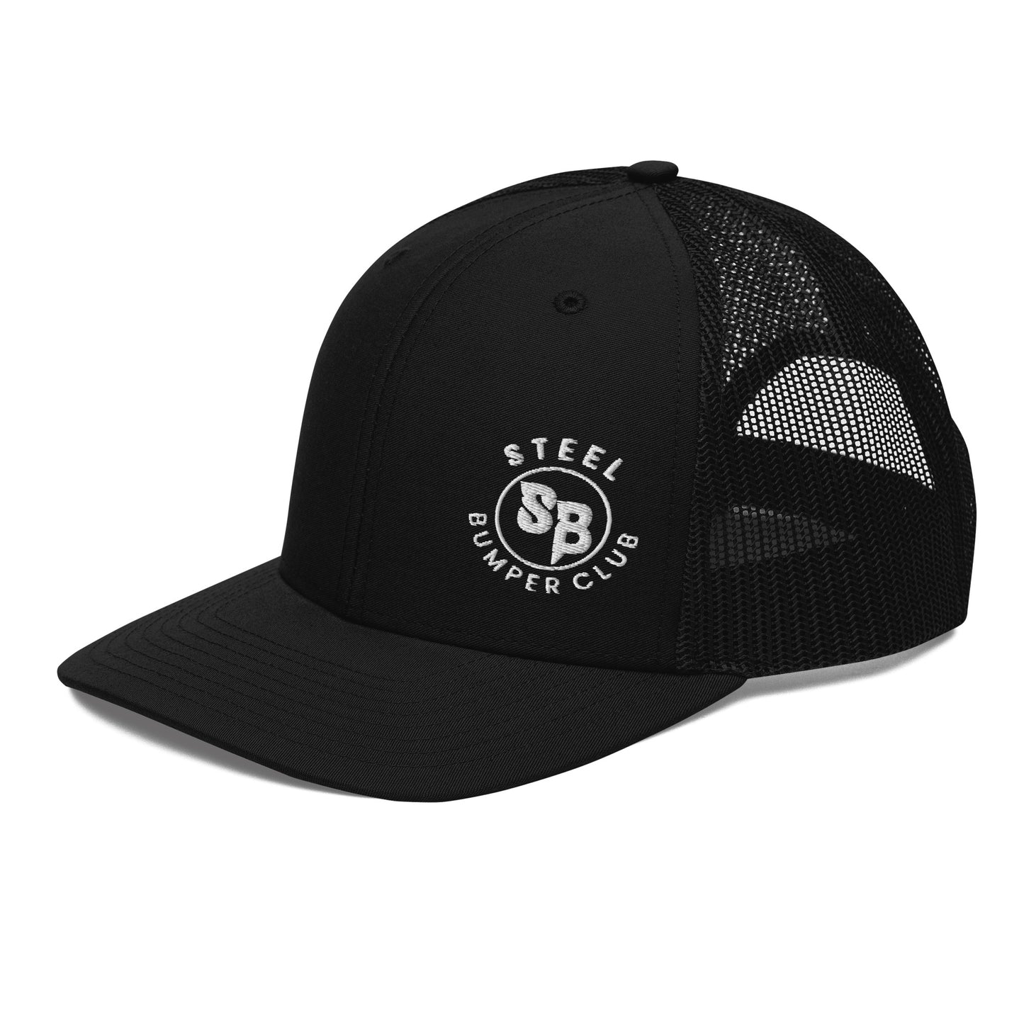 Steel Bumper Club Trucker Hat