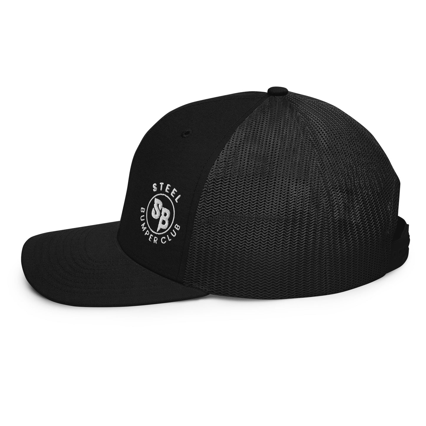 Steel Bumper Club Trucker Hat