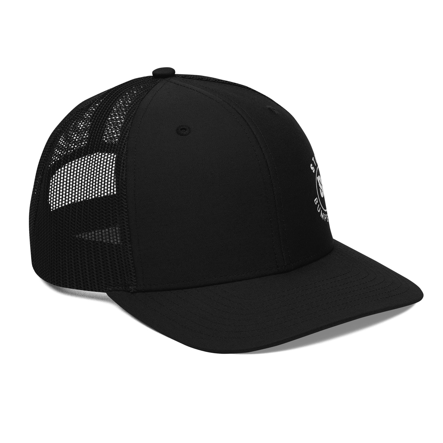 Steel Bumper Club Trucker Hat