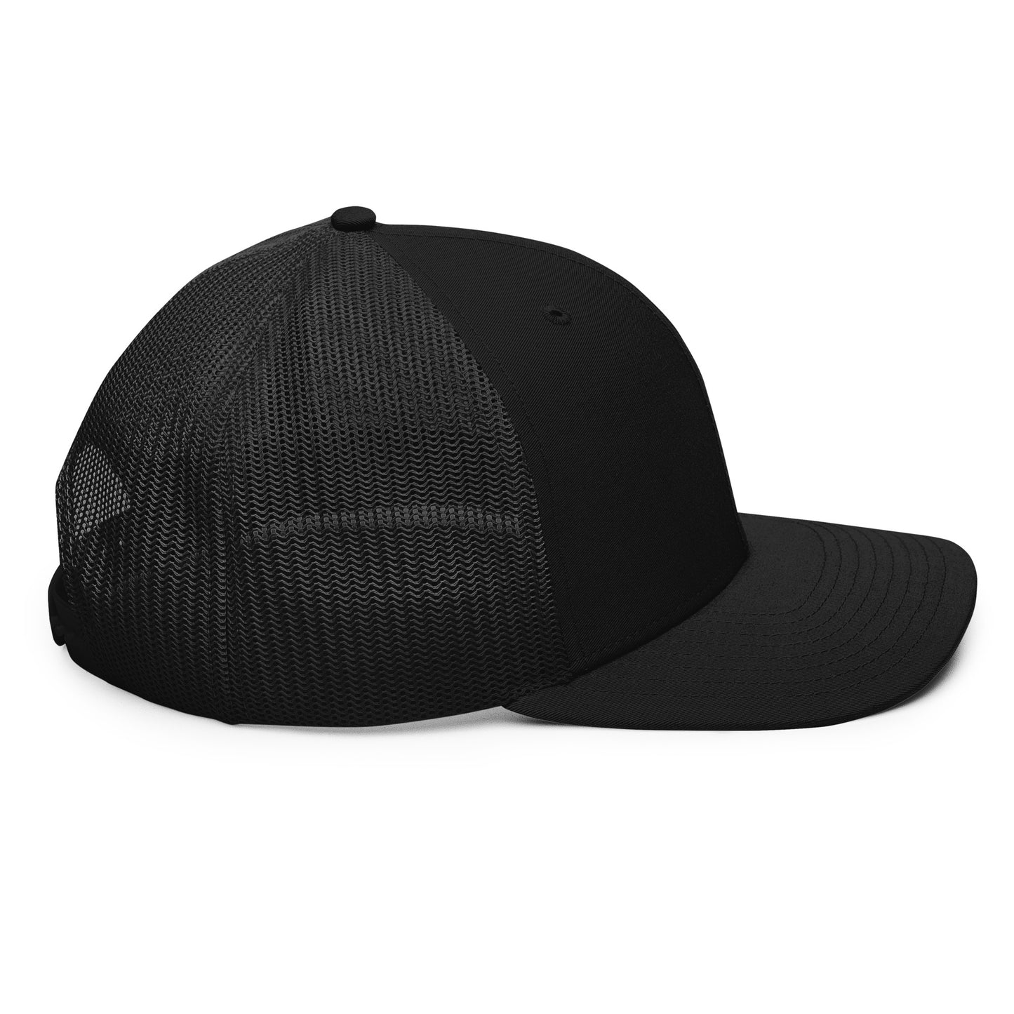 Steel Bumper Club Trucker Hat