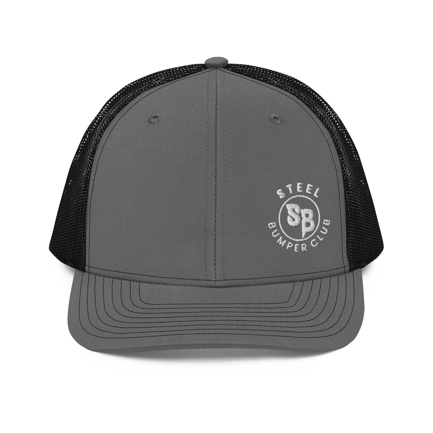 Steel Bumper Club Trucker Hat