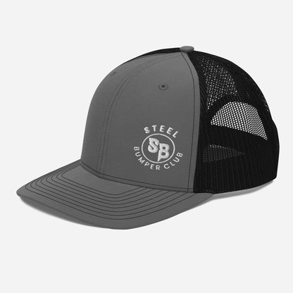 Steel Bumper Club Trucker Hat