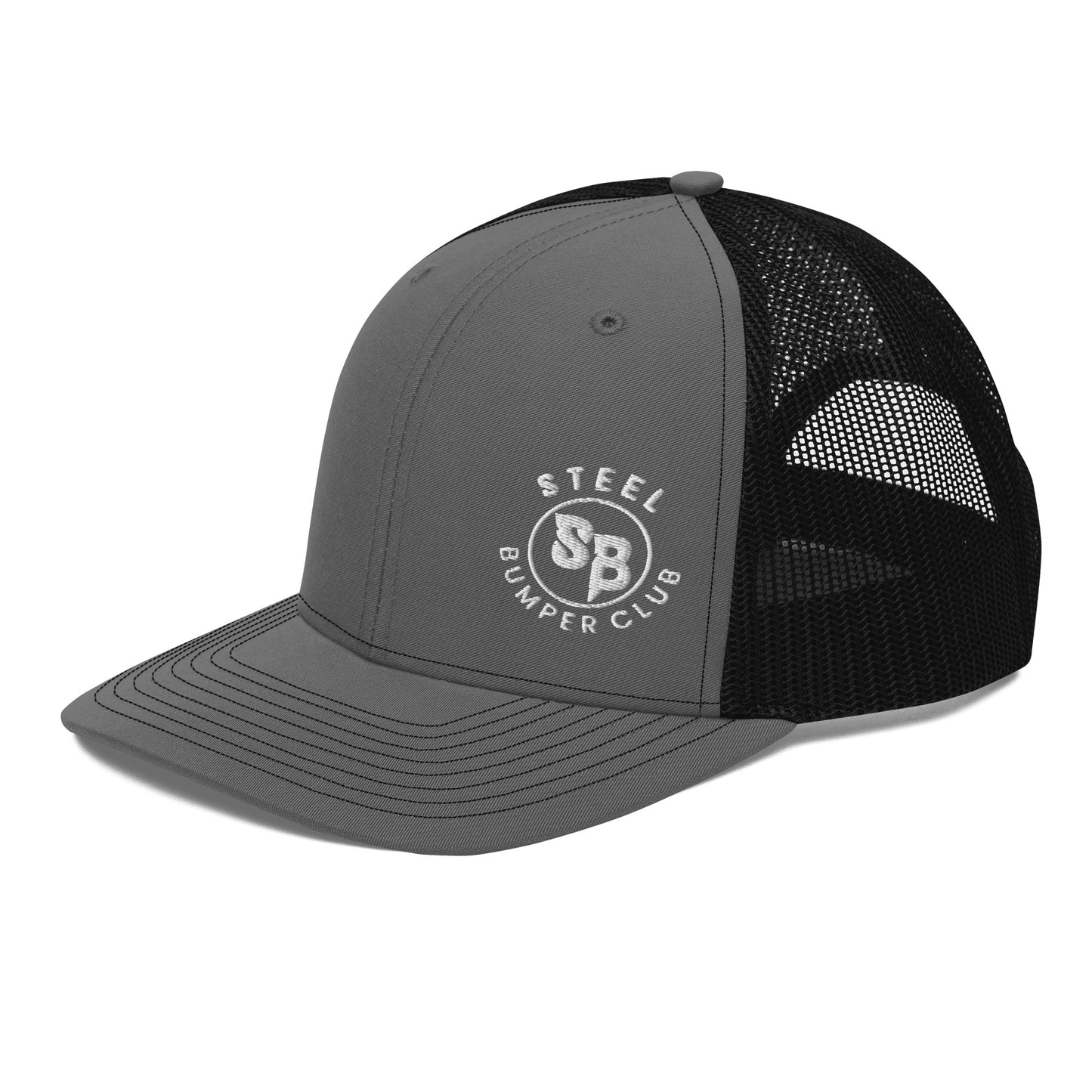 Steel Bumper Club Trucker Hat