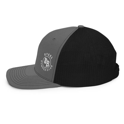 Steel Bumper Club Trucker Hat