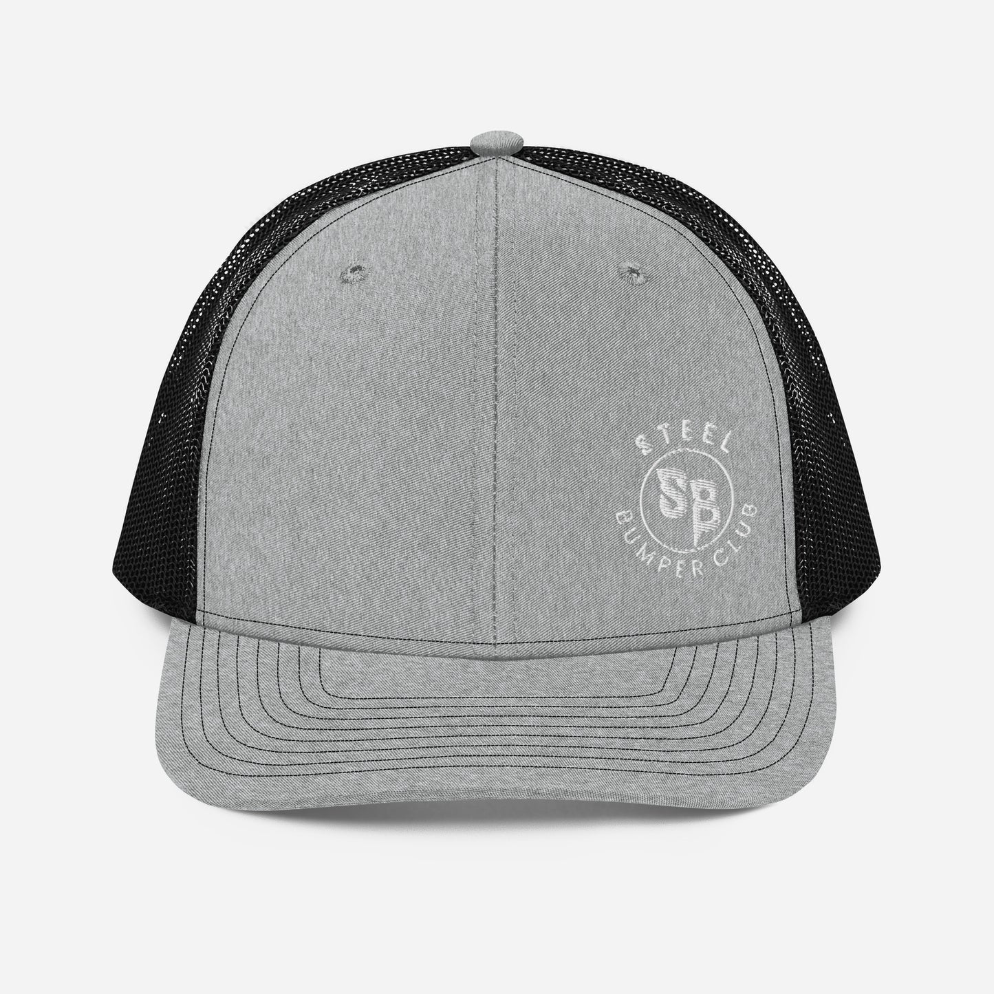 Steel Bumper Club Trucker Hat