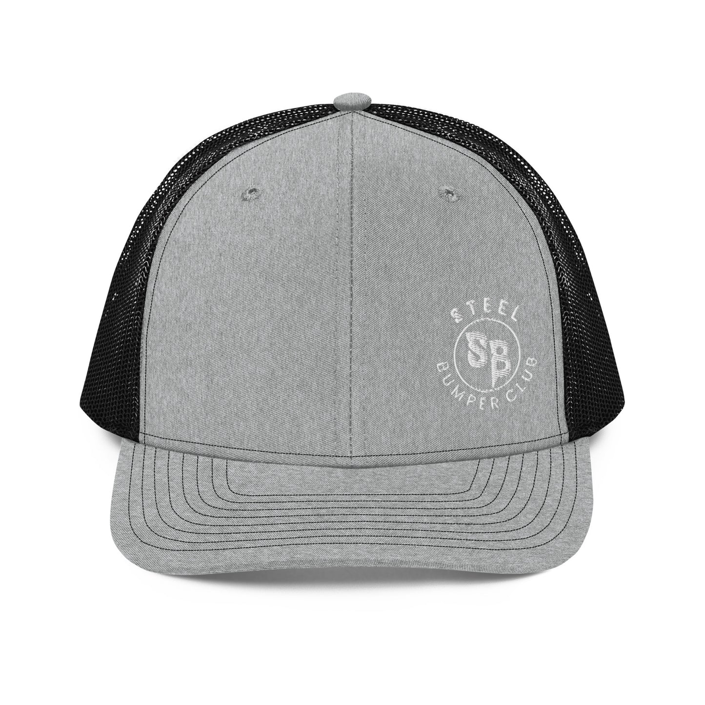 Steel Bumper Club Trucker Hat