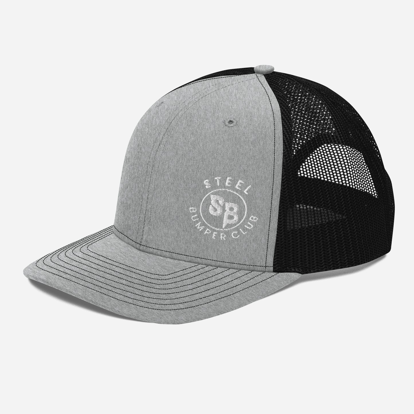 Steel Bumper Club Trucker Hat