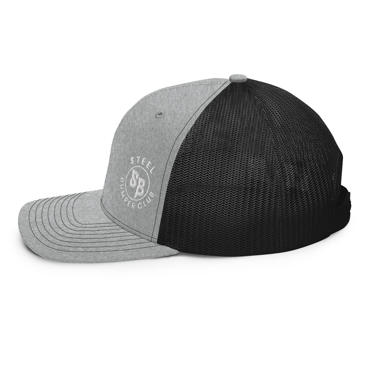 Steel Bumper Club Trucker Hat