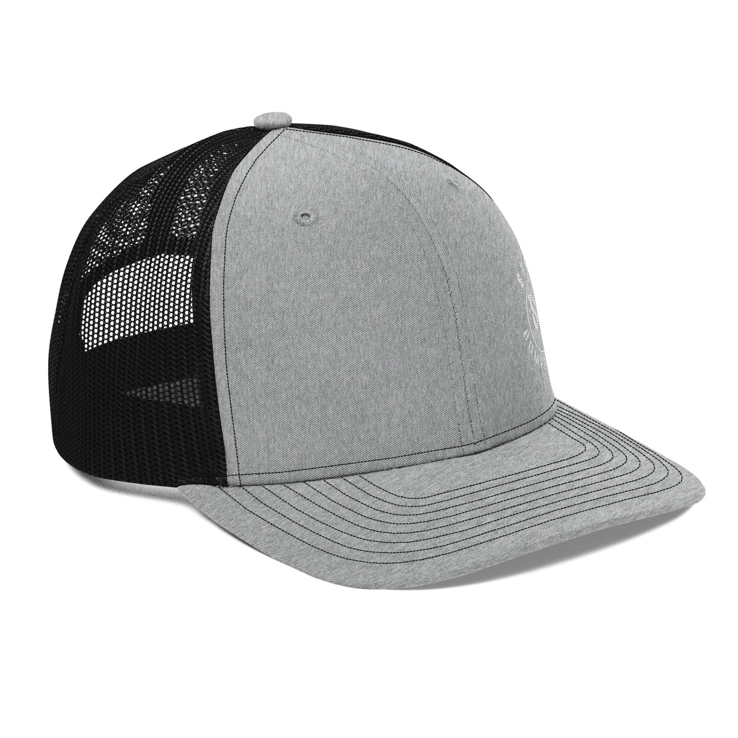 Steel Bumper Club Trucker Hat
