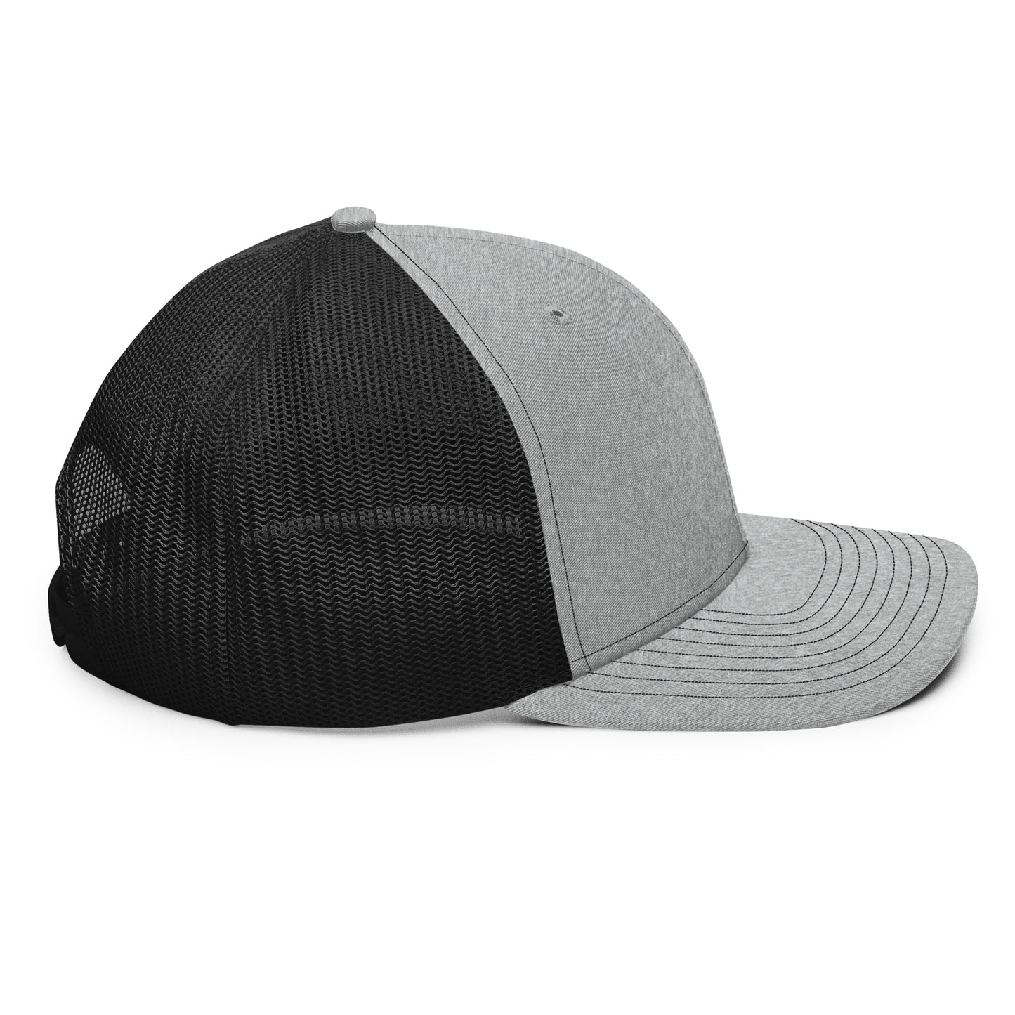 Steel Bumper Club Trucker Hat