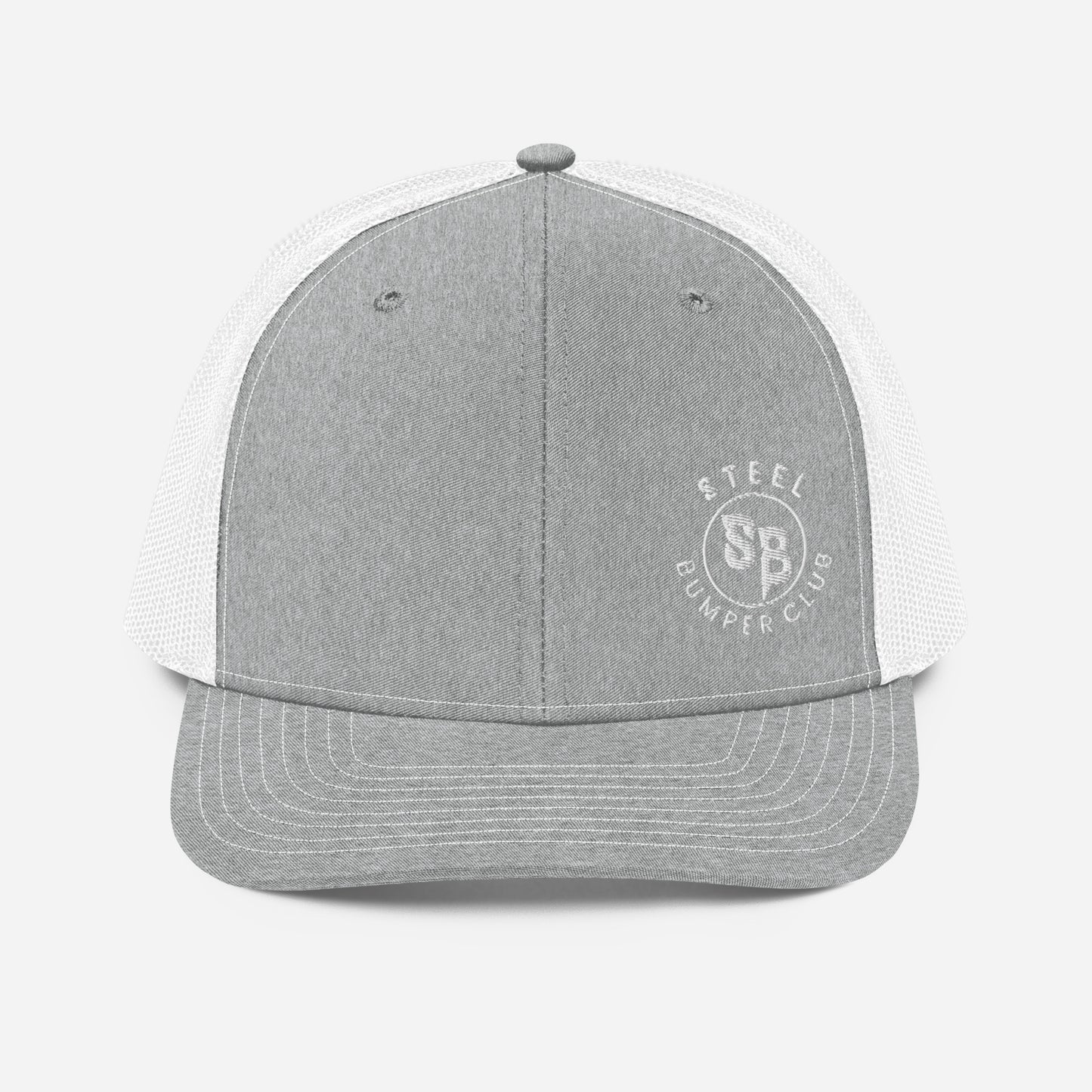 Steel Bumper Club Trucker Hat