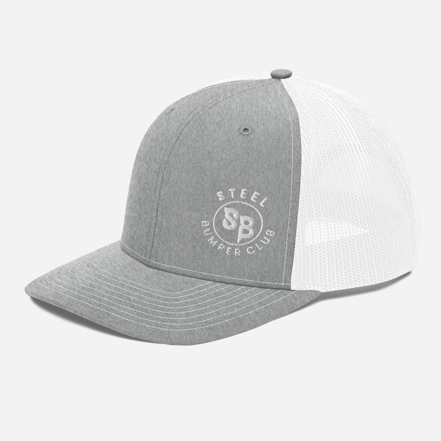 Steel Bumper Club Trucker Hat