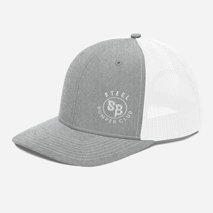 Steel Bumper Club Trucker Hat