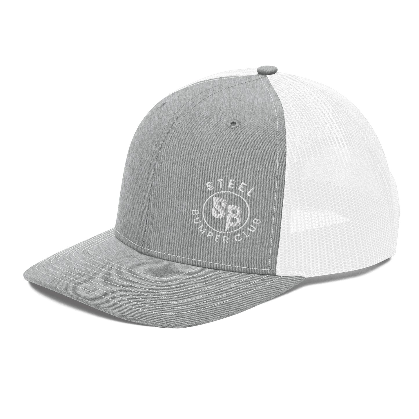 Steel Bumper Club Trucker Hat