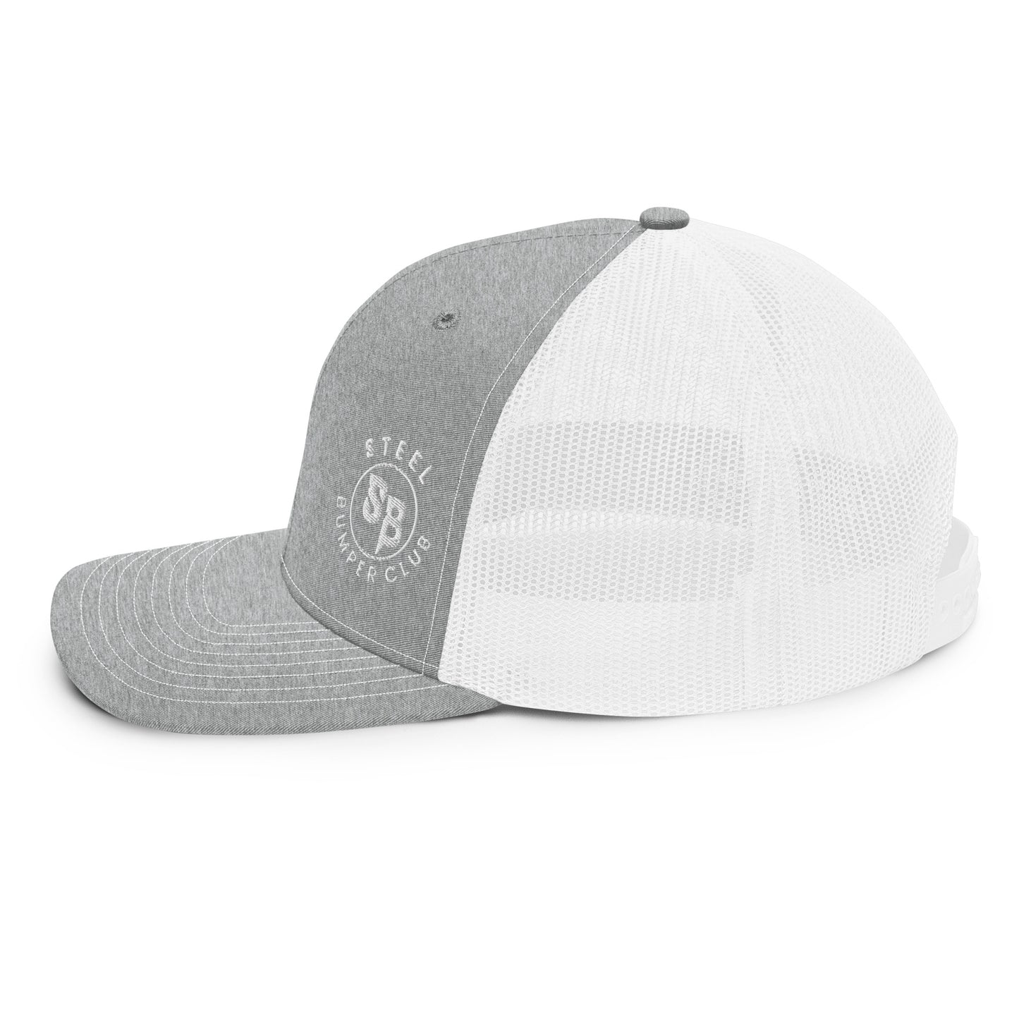 Steel Bumper Club Trucker Hat
