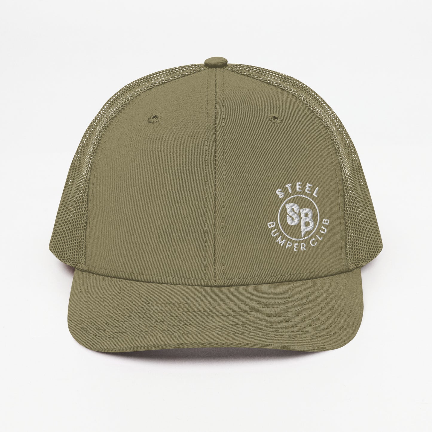 Steel Bumper Club Trucker Hat