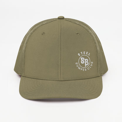 Steel Bumper Club Trucker Hat