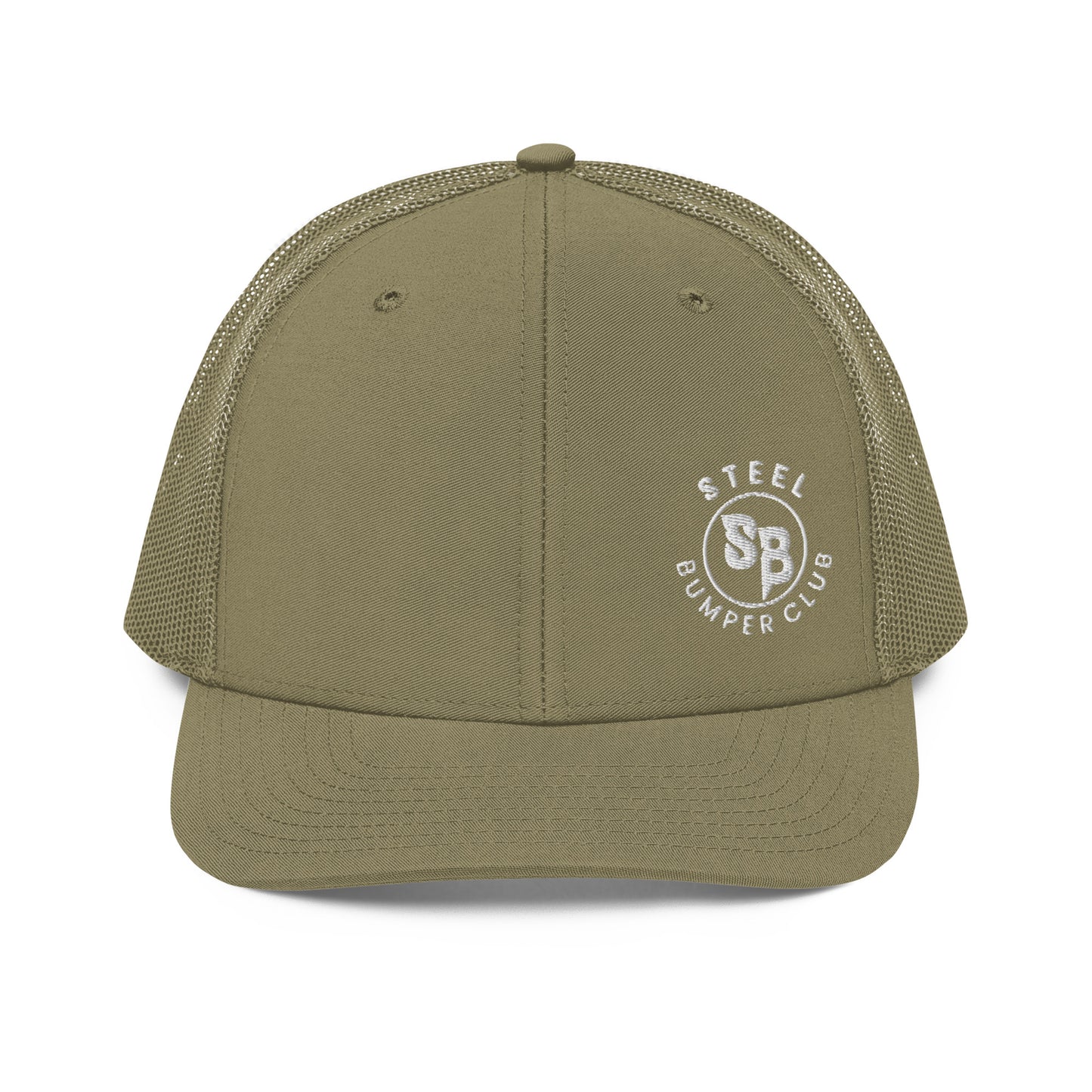 Steel Bumper Club Trucker Hat
