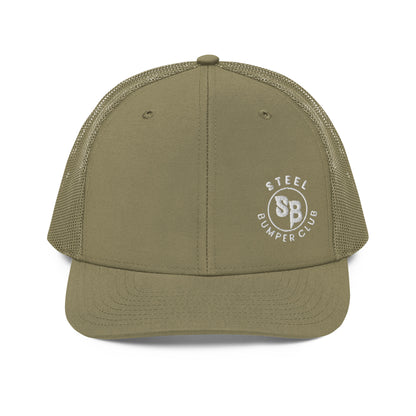 Steel Bumper Club Trucker Hat