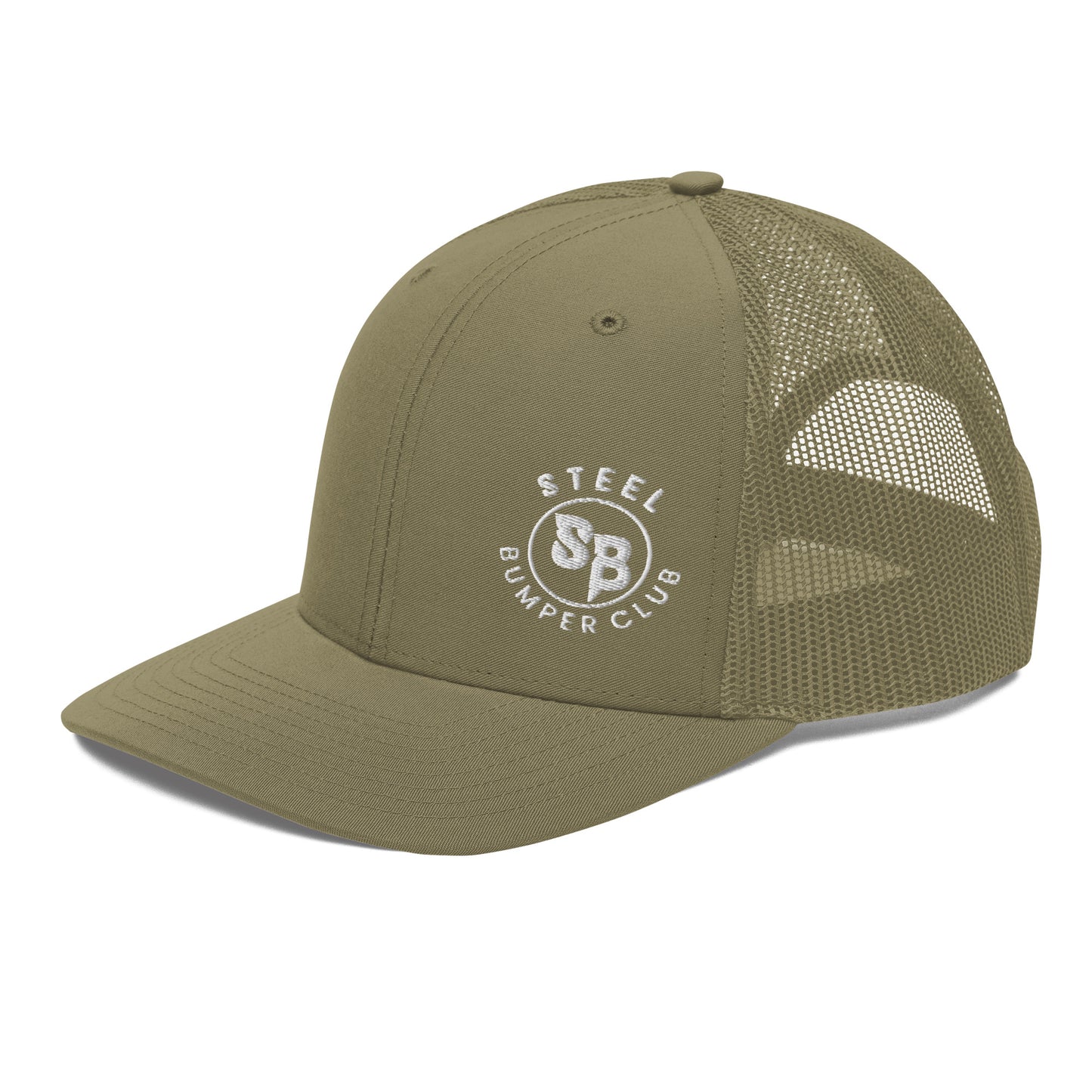 Steel Bumper Club Trucker Hat