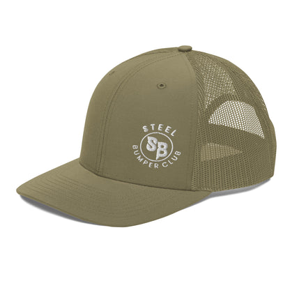 Steel Bumper Club Trucker Hat