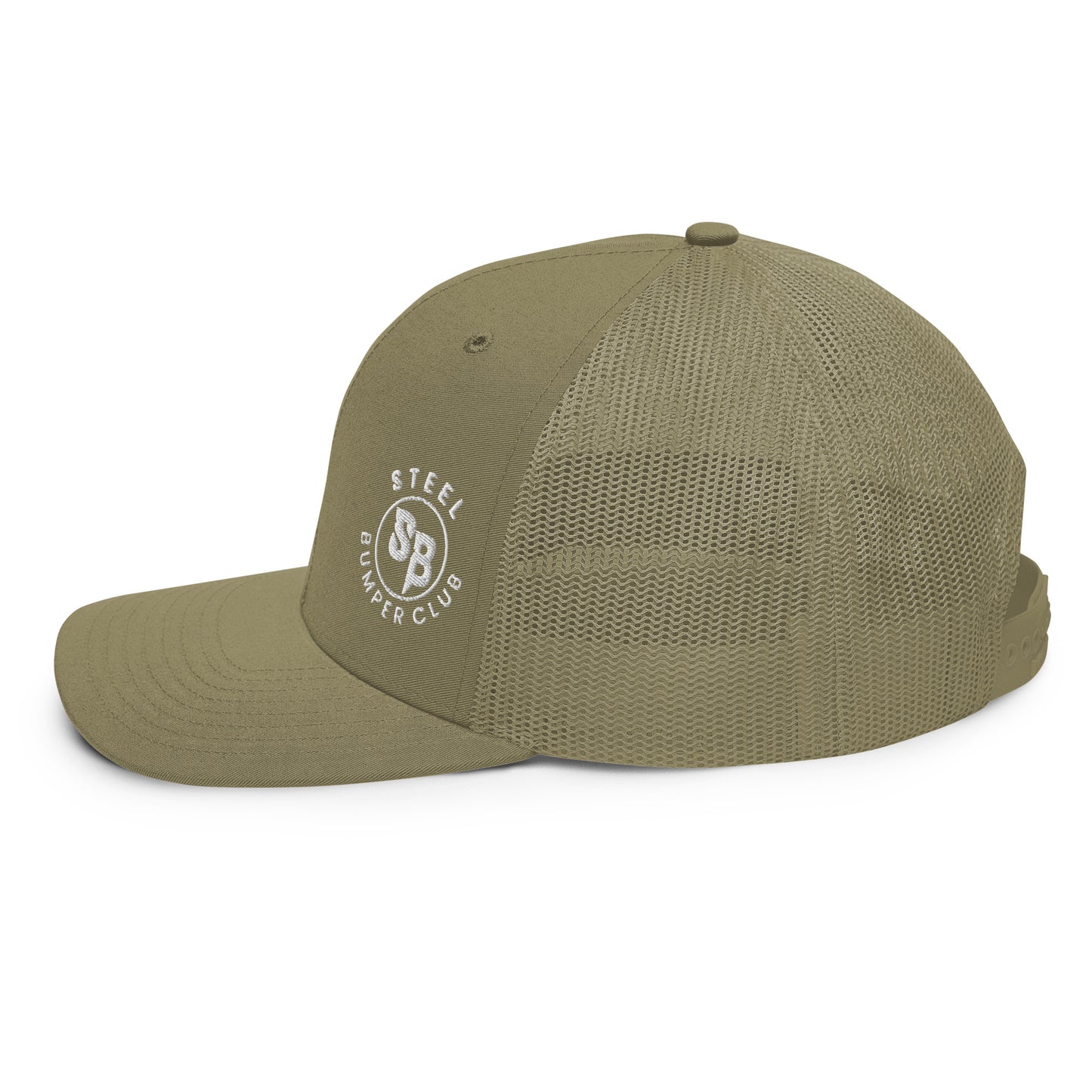 Steel Bumper Club Trucker Hat