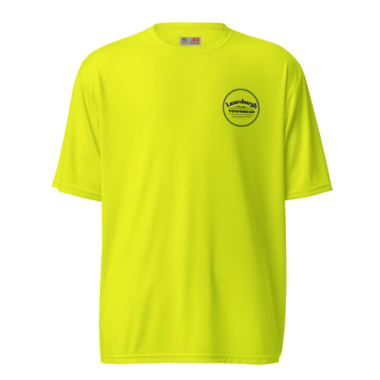 Lanesburgh Township Crew Safety Yellow