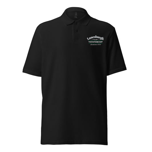 Lanesburgh Township Unisex Polo Shirt