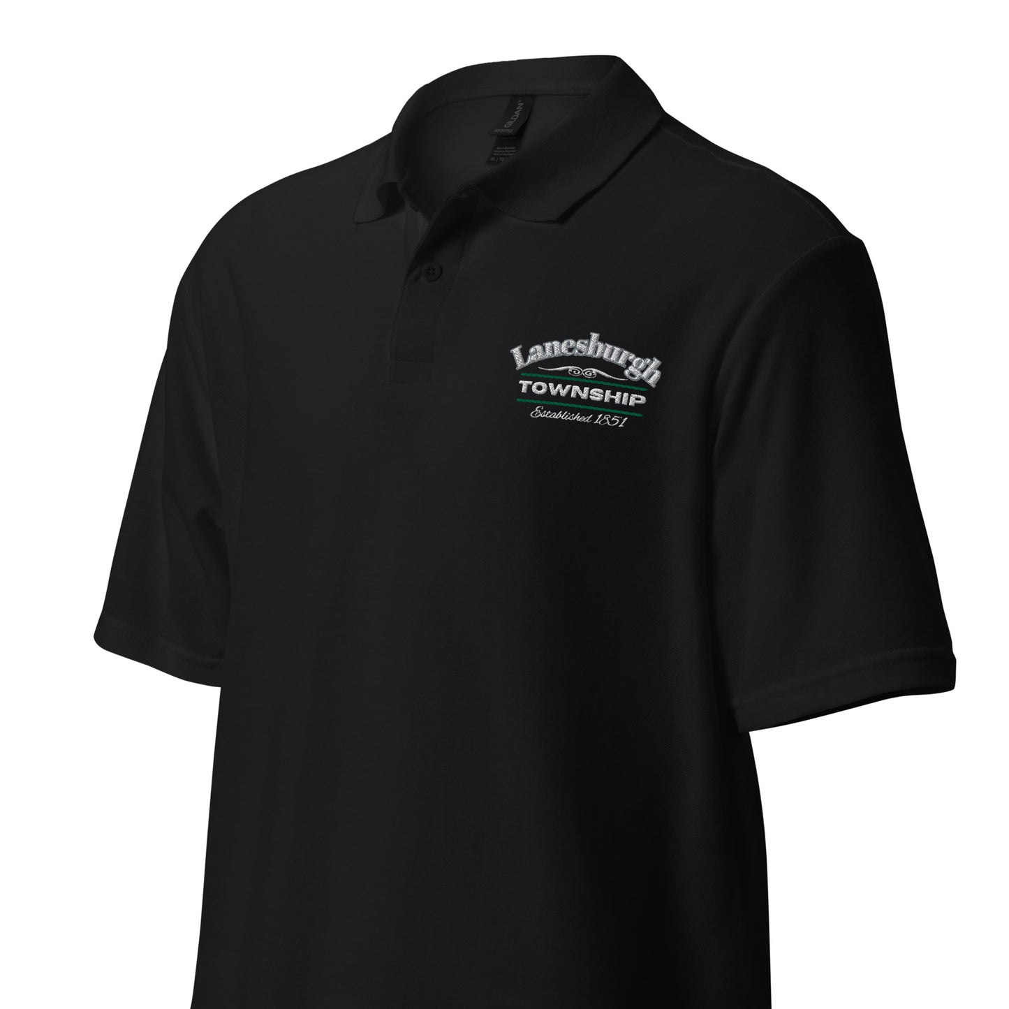 Lanesburgh Township Unisex Polo Shirt