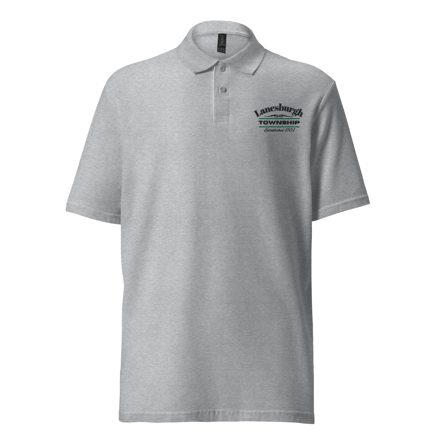 Lanesburgh Township Unisex Polo Shirt