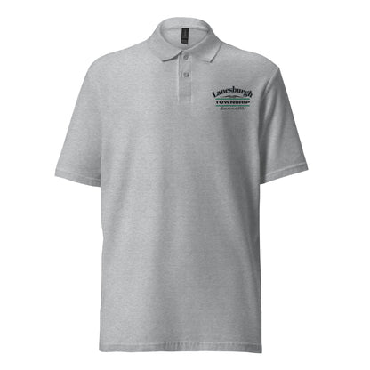 Lanesburgh Township Unisex Polo Shirt