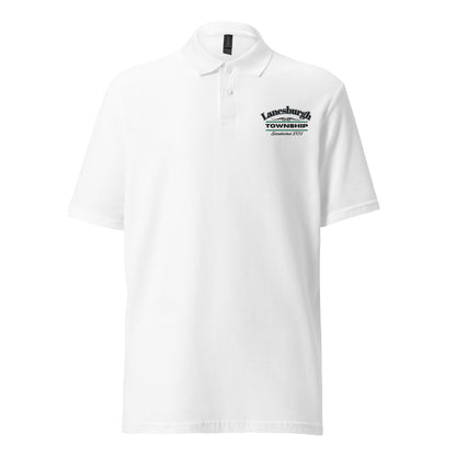 Lanesburgh Township Unisex Polo Shirt