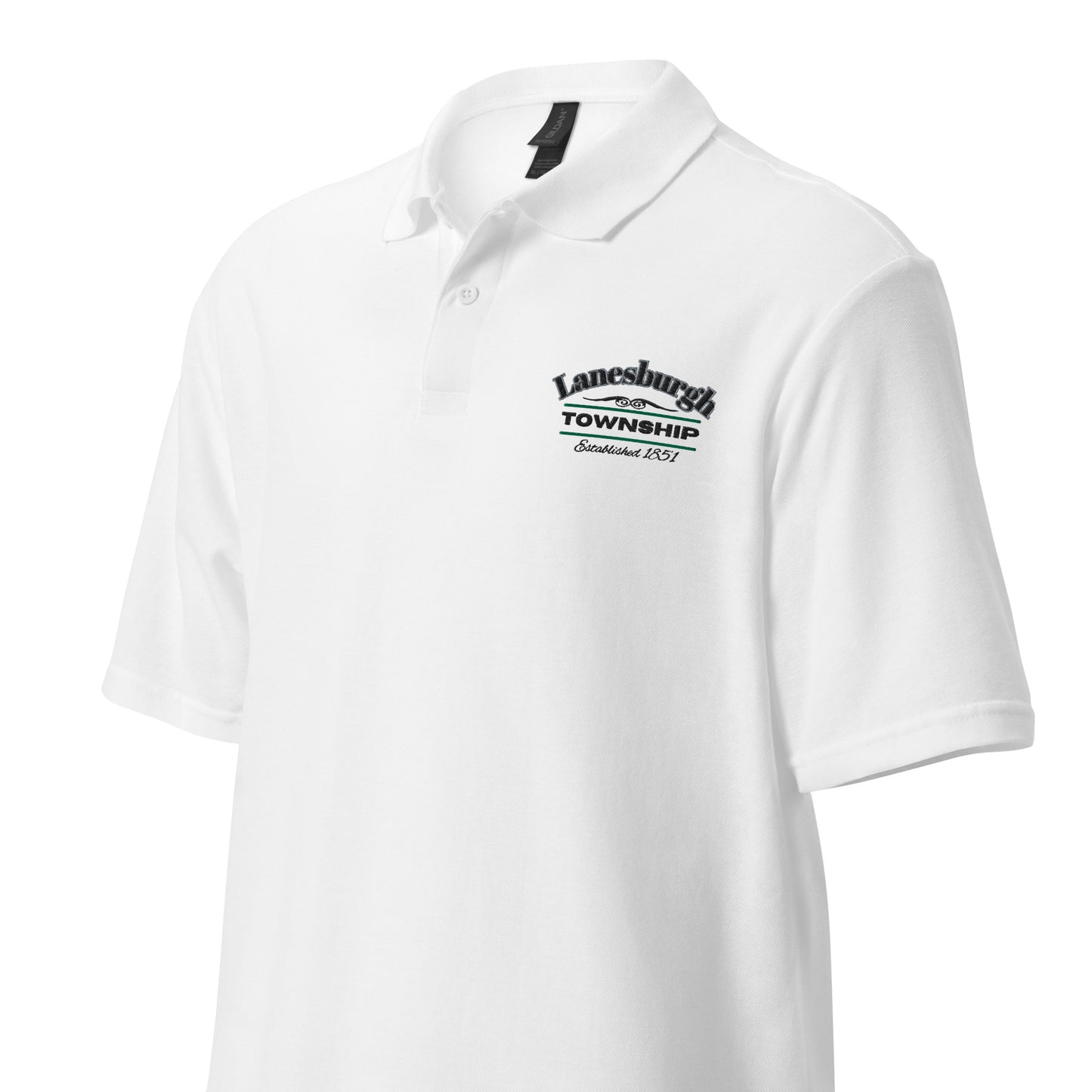 Lanesburgh Township Unisex Polo Shirt