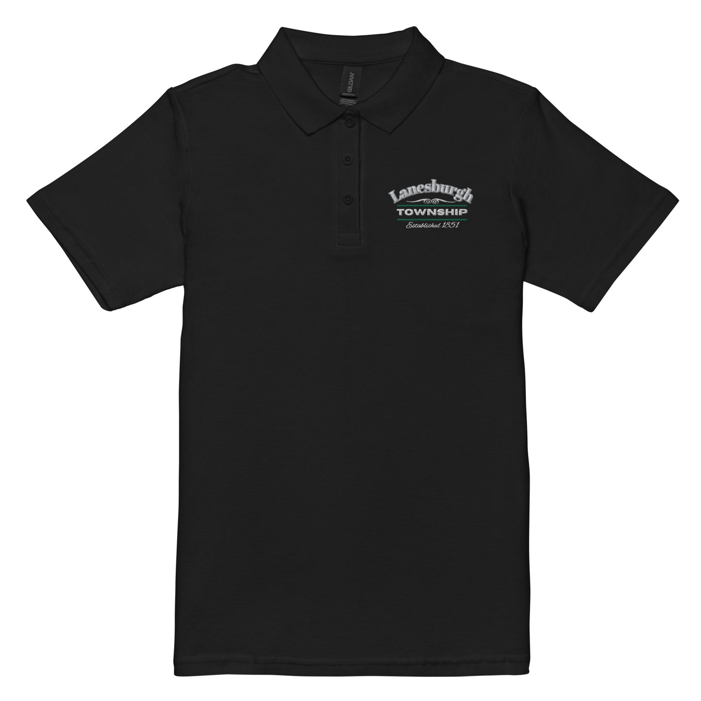 Lanesburgh Township Women's Polo Shirt