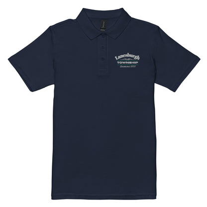 Lanesburgh Township Women's Polo Shirt