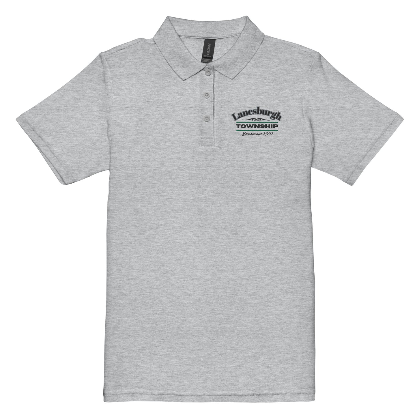 Lanesburgh Township Women's Polo Shirt