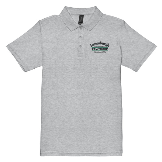 Lanesburgh Township Women's Polo Shirt