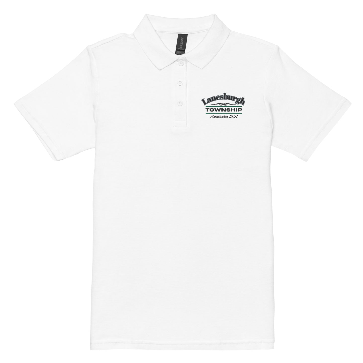 Lanesburgh Township Women's Polo Shirt